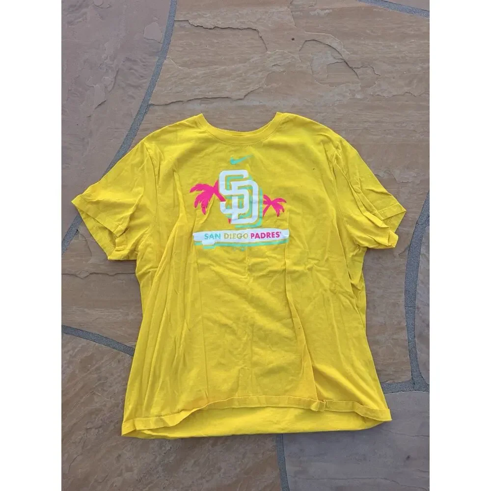 San Diego Padres Nike MLB TShirt XXL CC